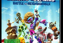 Plants vs Zombies - Battle for Neighborville