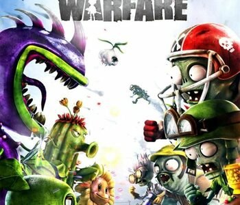 Plants vs. Zombies: Garden Warfare