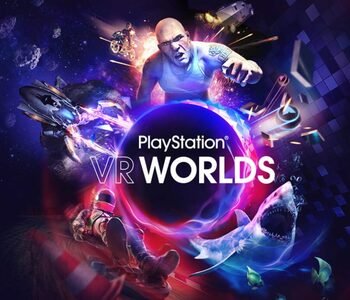 PlayStation VR Worlds PS4