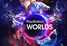 PlayStation VR Worlds PS4