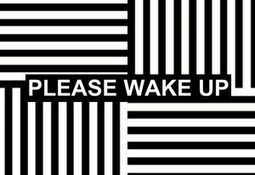 Please Wake Up