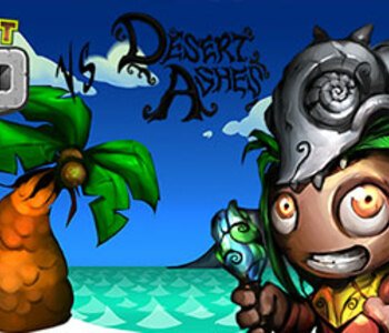 Pocket God vs Desert Ashes