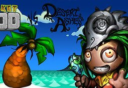 Pocket God vs Desert Ashes