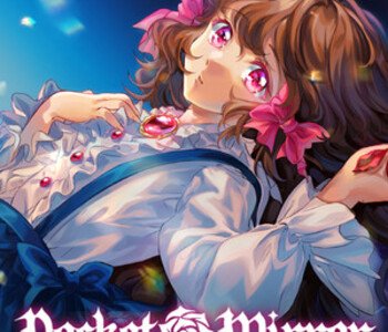 Pocket Mirror ~ GoldenerTraum