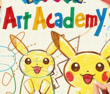 Pokémon Art Academy Nintendo Switch