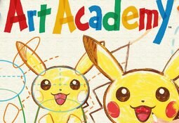 Pokémon Art Academy Nintendo Switch