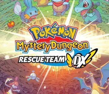 Pokémon Mystery Dungeon: Rescue Team DX Nintendo Switch