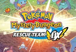 Pokémon Mystery Dungeon: Rescue Team DX Nintendo Switch