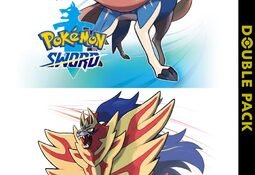 Pokémon Sword & Pokémon Shield Double Pack Nintendo Switch