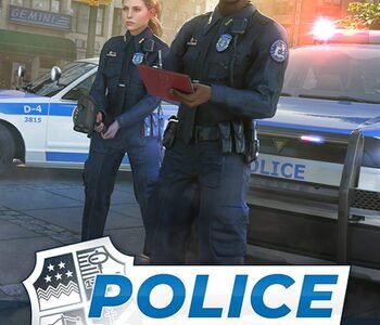 Police Simulator: Patrol Officers PS5