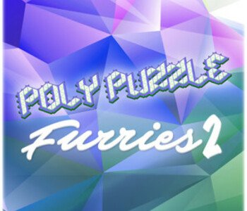 Poly Puzzle: Furries 2