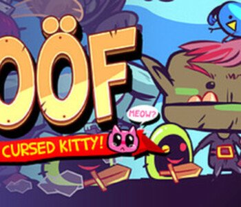 Poof (vs the cursed kitty)