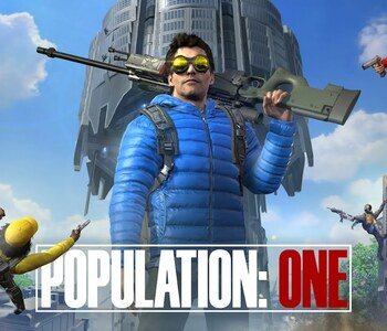Population: One