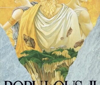 Populous II: Trials of the Olympian Gods