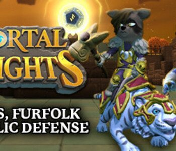 Portal Knights - Druids, Furfolk, and Relic Defense