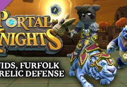 Portal Knights - Druids, Furfolk, and Relic Defense