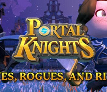 Portal Knights - Elves, Rogues, and Rifts