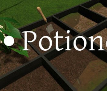 Potioneer: The VR Gardening Simulator