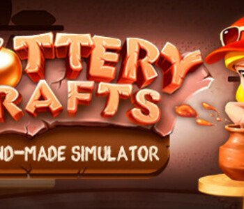 Pottery Crafts: Hand-Made Simulator