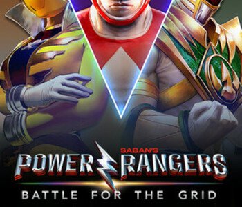 Power Rangers: Battle for the Grid