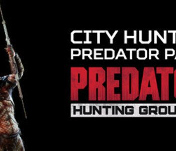 Predator: Hunting Grounds - City Hunter Predator DLC Pack