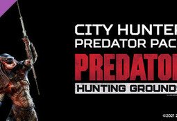 Predator: Hunting Grounds - City Hunter Predator DLC Pack