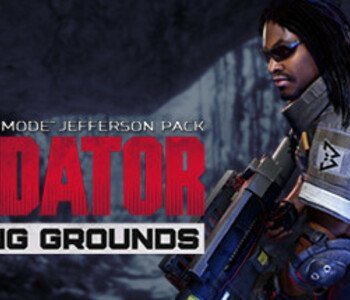 Predator: Hunting Grounds - Dante Beast Mode Jefferson DLC Pack