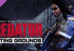 Predator: Hunting Grounds - Dante Beast Mode Jefferson DLC Pack