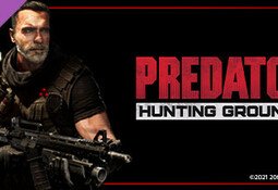 Predator: Hunting Grounds - Dutch 2025 DLC Pack