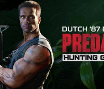 Predator: Hunting Grounds - Dutch 87