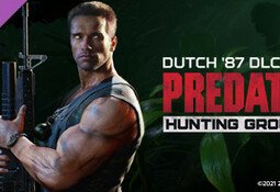 Predator: Hunting Grounds - Dutch 87