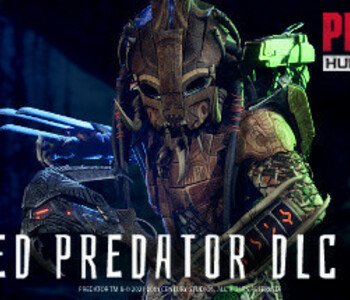 Predator: Hunting Grounds - Exiled Predator DLC Pack