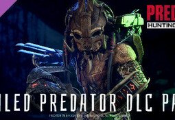 Predator: Hunting Grounds - Exiled Predator DLC Pack