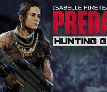 Predator: Hunting Grounds - Isabelle DLC Pack