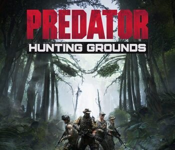 Predator: Hunting Grounds PS5