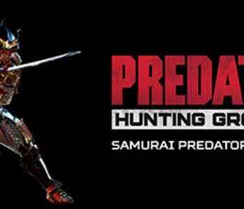 Predator: Hunting Grounds - Samurai Predator DLC Pack