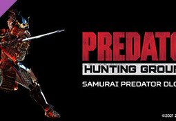 Predator: Hunting Grounds - Samurai Predator DLC Pack