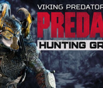 Predator: Hunting Grounds - Viking Predator DLC Pack