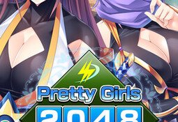 Pretty Girls 2048 Strike