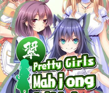 Pretty Girls Mahjong Solitaire [GREEN]