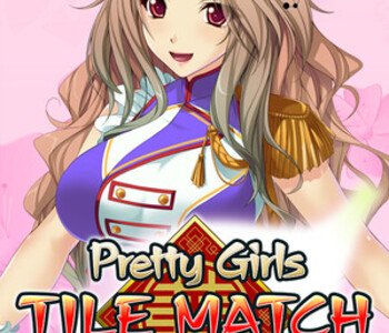 Pretty Girls Tile Match