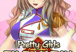 Pretty Girls Tile Match