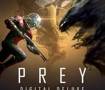 Prey: Digital Deluxe Xbox X