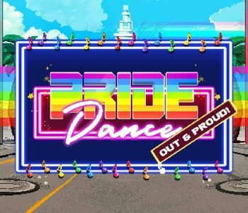 Pride Dance Out & Proud Nintendo Switch
