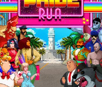 Pride Run