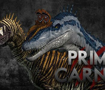 Primal Carnage - Cryolophosaurus - Premium - 2 Pack