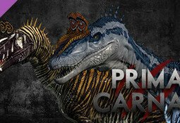 Primal Carnage - Cryolophosaurus - Premium - 2 Pack