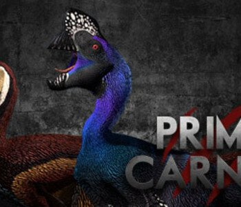 Primal Carnage - Oviraptor - Premium - 2 Pack