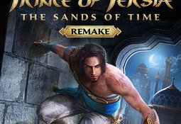 Prince of Persia The Sands of Time - Remake PS4