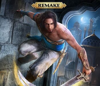Prince of Persia: The Sands of Time Remake Xbox X